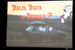 Wykład: Dacja, dacia czy Dracula?
