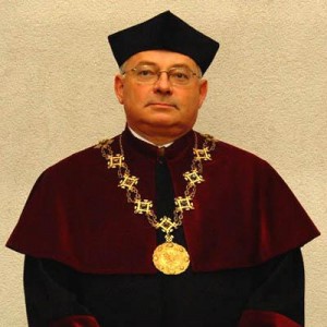Przewodniczący Rady Naukowej prof.dr hab. inż. Janusz Kowal